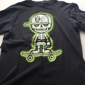 Tony Hawk T-shirt, boys large